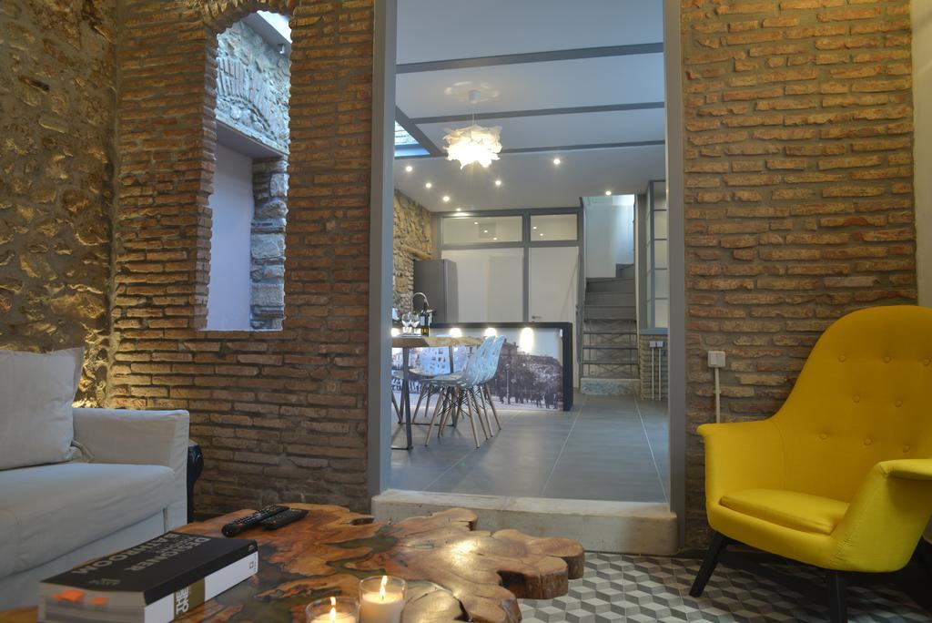 Contemporary Acropolis House Prázdninový dům *